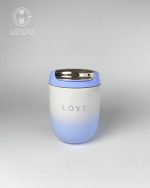 تراول‌ ماگ مینیمال آمبره ۲۰۰میل برند szm - Image 6
