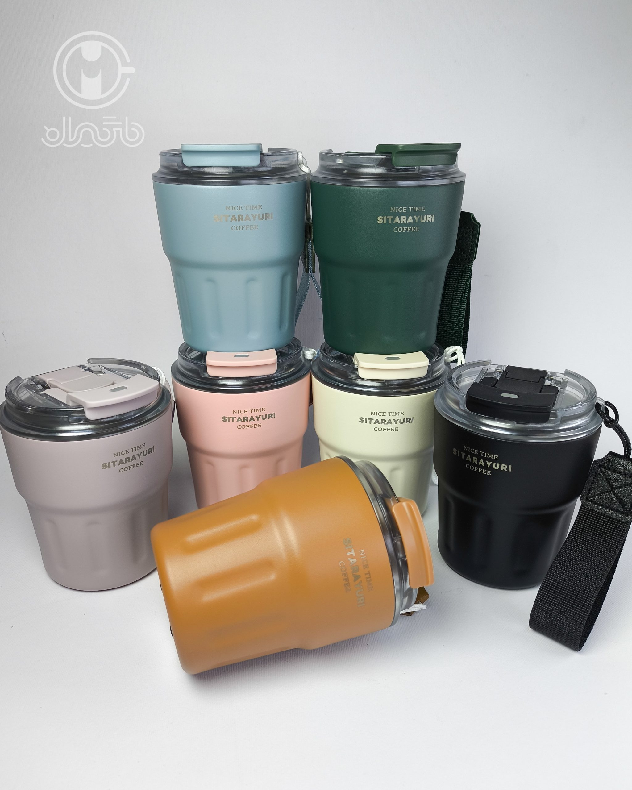 IMG_20260501_132136 تراول ماگ سیتارایوری (Sitarayuri) بنددار دوحالته 290 میل
