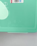 ظرف غذا (لانچ‌باکس) استیل واشردار 850 میل delicious برند laxson - Image 5