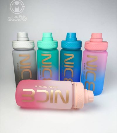قمقمه باشگاهی نایس 550 میل برند EYUN