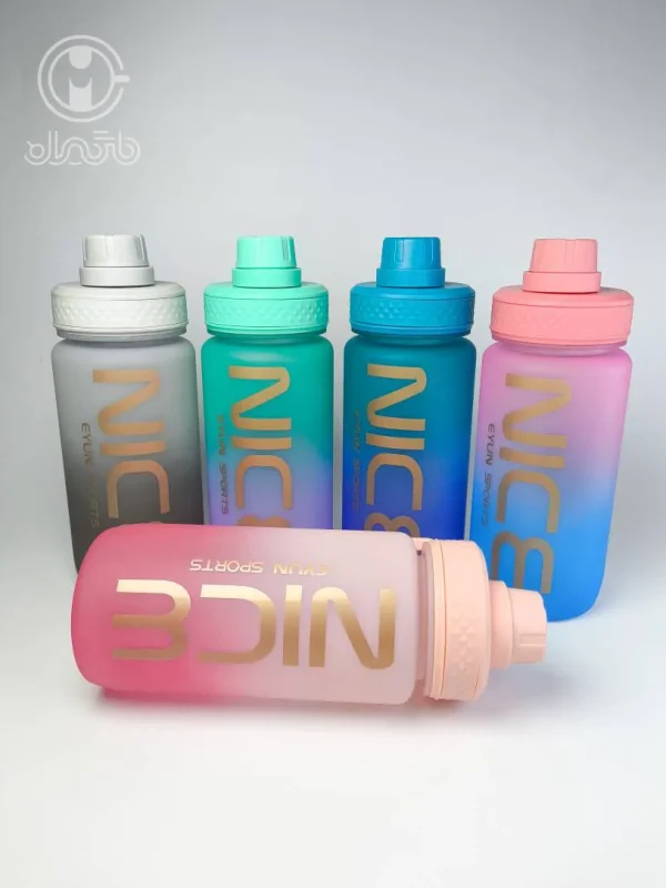 قمقمه باشگاهی نایس 550 میل برند EYUN