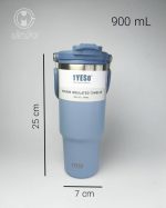 تراول ماگ تایسو (TYESO) سطلی دوحالته 900 میلی لیتر - Image 3