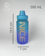 قمقمه باشگاهی نایس 550 میل برند EYUN - Image 12
