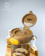 قمقمه فانتزی وارداتی نی دار ۵۰۰ میلی لیتر - Image 5