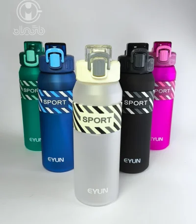 قمقمه باشگاهی یک لیتری sport برند eyun