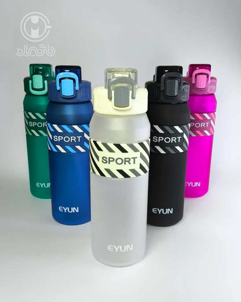 قمقمه باشگاهی یک لیتری sport برند eyun