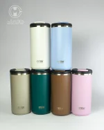 تراول ماگ تایسو TYESO وکیوم شاینی 600 میلی لیتر