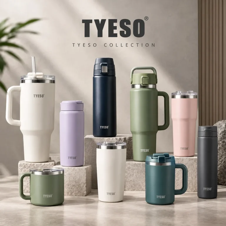 خرید تراول ماگ تایسو (tyeso)